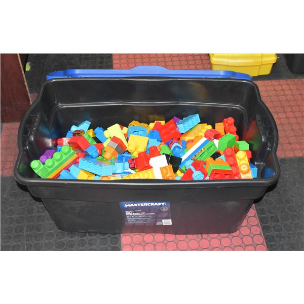 LOT OF DUPLO/LEGO BLOCKS