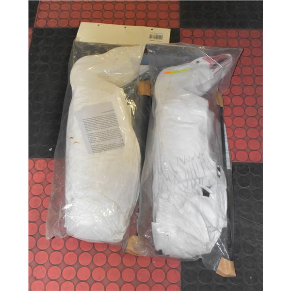 TWO NEW PACKS OF DUCK DECOYS