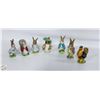 Image 1 : ESTATE COLLECTION BESWICK ENGLAND BEATRIX POTTER