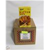 Image 1 : CASE OF 12 BOXES OF ENDURA CHICKEN+FISH BATTER MIX