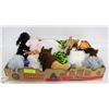 Image 1 : LOT OF GANZ WEBKINZ ALL WITH