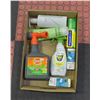 Image 1 : FLAT OF NEW HOUSEHOLD & GARDEN PRODUCTS