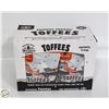 Image 1 : SIX BAGS OF WALKERS ENGLISH TOFFEE
