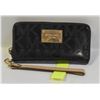 Image 1 : AUTHENTIC MICHAEL KORS BLACK MONOGRAMED