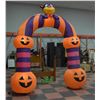 Image 1 : 9FT AIRBLOWN INFLATABLE ELECTRIC HALLOWEEN