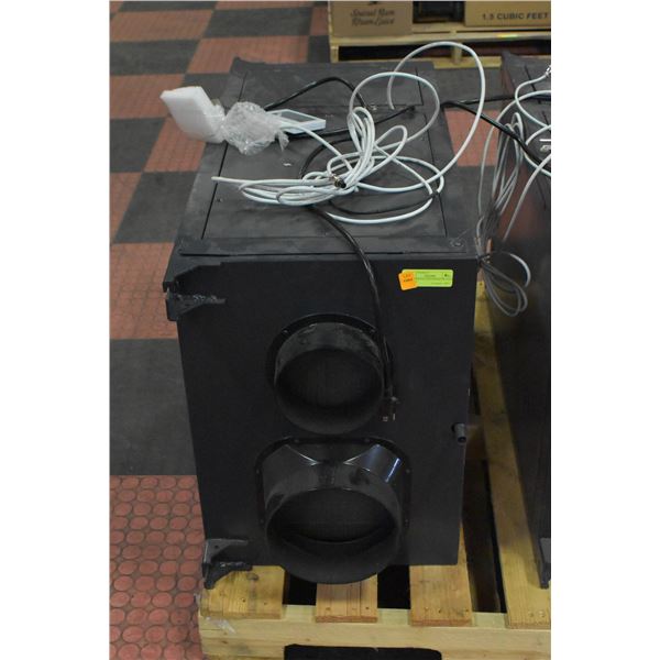 COMMERCIAL DEHUMIDIFIER USED, WORKS