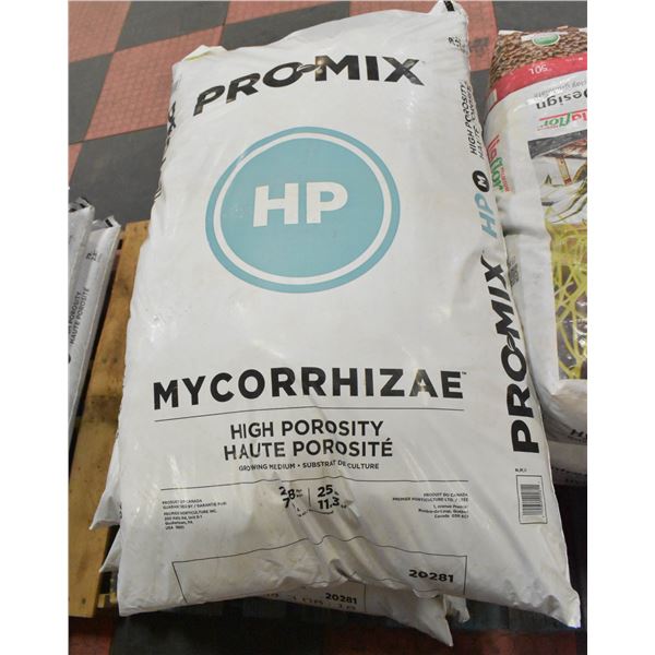 PRO-MIX PREMIUM HP 79L WITH MYCORRHIZAE