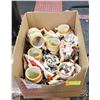 Image 1 : BOX OF ESTATE STEINS ASSORTED