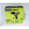 Image 1 : NEW RYOBI ONE 18 VOLT 1/2 HAMMER DRILL