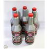 Image 1 : LOT OF STP POWER STEERING FLUID BOTTLES