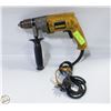 Image 1 : DEWALT DW231 1/2 INCH DRILL TESTED