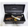 Image 1 : TOOL BOX WITH TOOLS