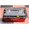 Image 1 : MILWAUKEE USED TOOL BOX