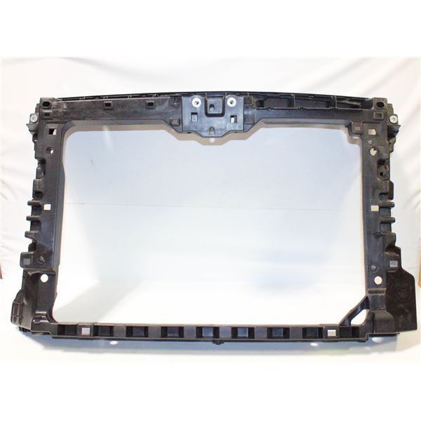 MUNIRATER RADIATOR SUPPORT BLACK REPLACEMENT