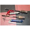 Image 1 : TIGER TORCHES,TIPS & GREASE GUNS