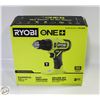 Image 1 : NEW RYOBI ONE 18 VOLT 1/2 HAMMER DRILL