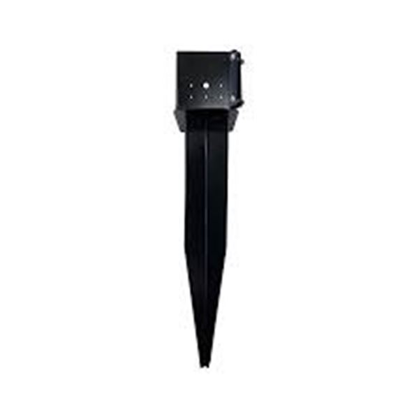 NEW NUVOIRON 6.6 X 6.6 X 31.5" MULTI PURPOSE SPIKE