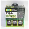 Image 1 : PIAA NIGHT-TECH H7 BULBS