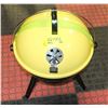 Image 1 : ASSEMBLED YELLOW LIDDED EVERYDAY ESSENTIALS BBQ