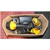 Image 1 : DEWALT BATTERY TOOLS, DRILL, SKIL SAW, BATTERIES &