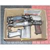 Image 1 : BOX OF AIR TOOLS