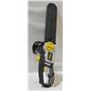 Image 1 : YARDWORKS ELECTRIC CHAIN SAW