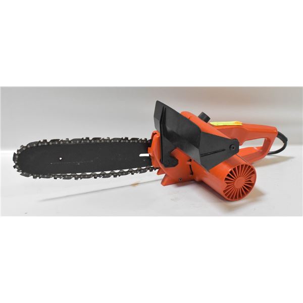 REMINGTON ELECTRIC CHAIN SAW