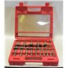 Image 1 : 16 PIECE FORSTNER BITS