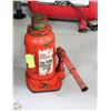 Image 1 : TORIN BIG RED 20-TON HYDRAULIC BOTTLE JACK