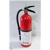 Image 1 : FULLY CHARGED 7LB FIRE EXTINGUISHER