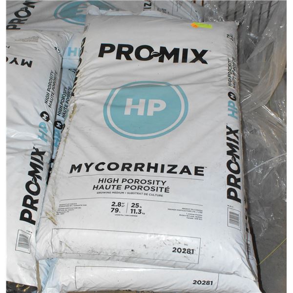 PRO-MIX PREMIUM HP 79L WITH MYCORRHIZAE