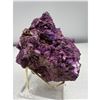 Image 2 : 3.7 x 3 inch Ruby Cluster Specimen