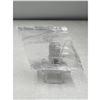 Image 1 : 2.0 INCH SELENITE CLEAR ROUGH  SPECIMEN