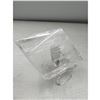 Image 2 : 2.0 INCH SELENITE CLEAR ROUGH  SPECIMEN