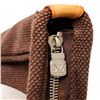 Image 7 : Louis Vuitton Brown Canvas Antiqua Cabas GM Bag