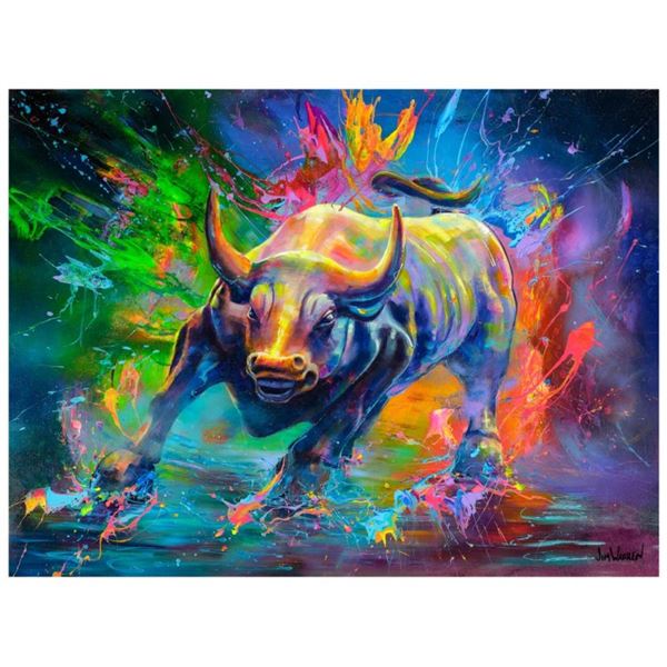 Don't Mess with the Bull by Warren, Jim