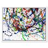 Image 1 : Untitled Abstract by Wyland Original
