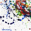 Image 2 : Untitled Abstract by Wyland Original