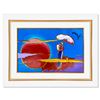 Image 1 : New Moon 2 by Peter Max