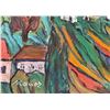 Image 3 : Green hills and Burnished Trees by Manor Shadian