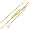Image 7 : Antique Victorian 14K Gold Diamond Seed Pearl Chandelier Lavalier Pendant Chain