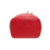 Image 4 : Louis Vuitton Red Epi Leather Petit Noe Bucket Bag