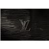 Image 9 : Louis Vuitton Black Epi Leather Noe