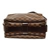 Image 4 : Louis Vuitton Brown Damier Ebene Naviglio Messenger Bag