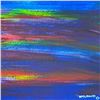 Image 2 : Untitled Abstract by Wyland Original