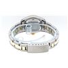 Image 5 : Rolex Ladies 2 Tone White Index 26MM Oyster Band Fluted Wristwatch