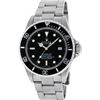 Image 2 : Rolex Mens Stainless Steel Black Dial Oyster Band 40mm Sea Dweller Wristwatch