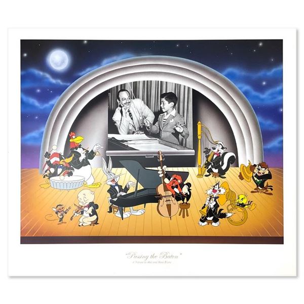 Passing the Baton by Looney Tunes,