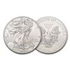 Image 1 : 2020 American Silver Eagle.999 Fine Silver Dollar Coin