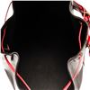 Image 8 : Louis Vuitton Black And Red Epi Leather Noe Shoulder Bag